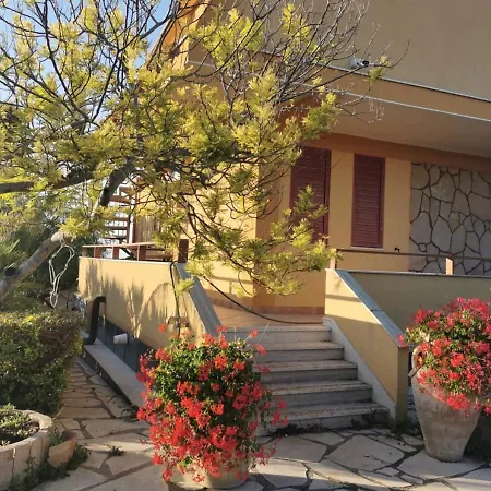 Nella Villa Melilli